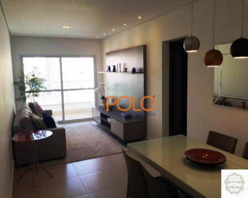 Foto 1 de Apartamento com 2 Quartos à venda, 77m² em Rezende Junqueira, Uberlândia