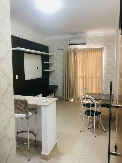 Foto 1 de Apartamento com 2 Quartos para alugar, 48m² em Ribeirão da Ponte, Cuiabá