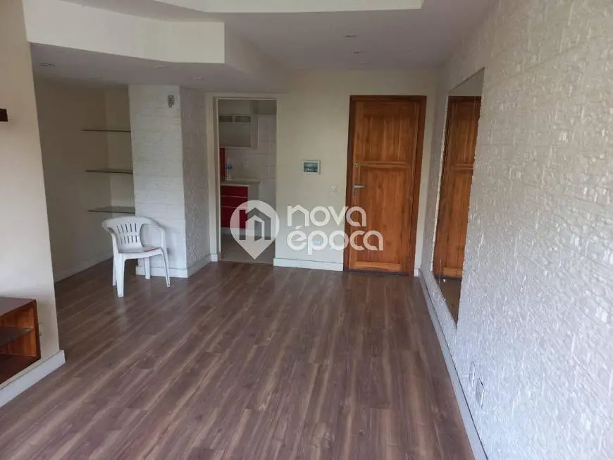 Foto 3 de Apartamento com 2 Quartos à venda, 64m² em Rio Comprido, Rio de Janeiro