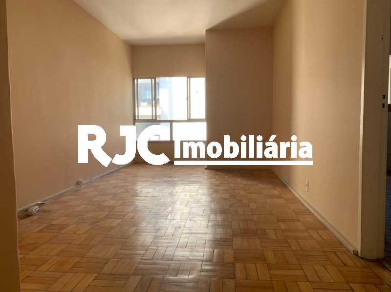 Foto 1 de Apartamento com 2 Quartos à venda, 85m² em Rio Comprido, Rio de Janeiro