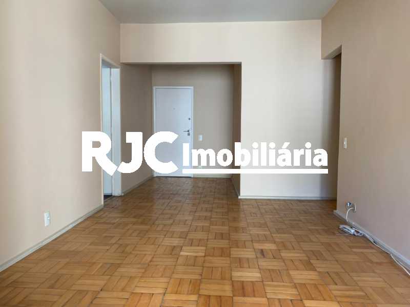 Foto 4 de Apartamento com 2 Quartos à venda, 85m² em Rio Comprido, Rio de Janeiro