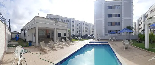Foto 1 de Apartamento com 2 Quartos para alugar, 45m² em Rio Doce, Olinda