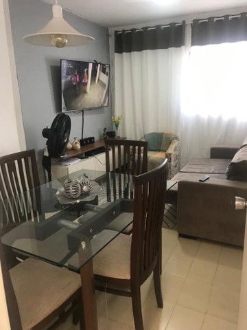 Foto 1 de Apartamento com 2 Quartos à venda, 60m² em Rio Doce, Olinda