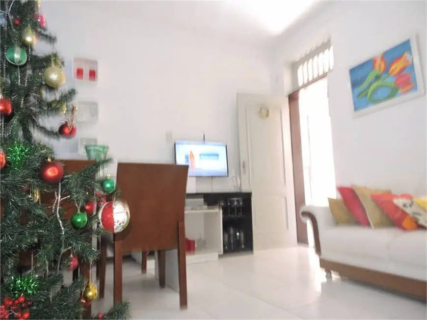Foto 2 de Apartamento com 2 Quartos à venda, 62m² em Rio Vermelho, Salvador