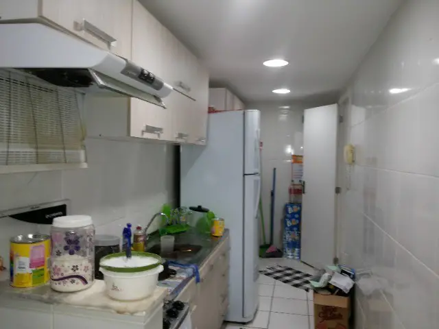 Foto 4 de Apartamento com 2 Quartos à venda, 57m² em Rocha Sobrinho, Mesquita
