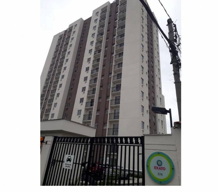 Foto 1 de Apartamento com 2 Quartos à venda, 48m² em Rocha, Rio de Janeiro