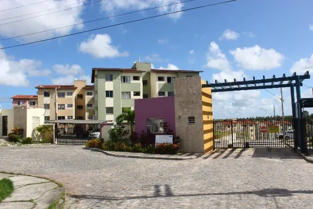 Foto 1 de Apartamento com 2 Quartos para alugar, 50m² em Rosa Elze, São Cristóvão