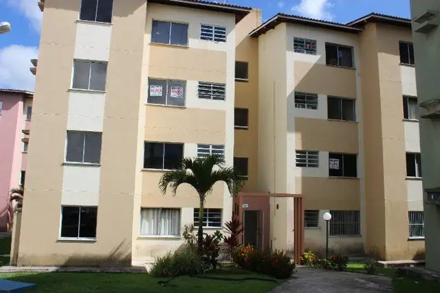 Foto 3 de Apartamento com 2 Quartos para alugar, 50m² em Rosa Elze, São Cristóvão