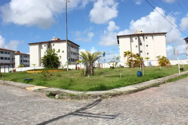 Foto 4 de Apartamento com 2 Quartos para alugar, 50m² em Rosa Elze, São Cristóvão