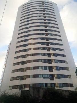 Foto 1 de Apartamento com 2 Quartos à venda, 49m² em Rosarinho, Recife