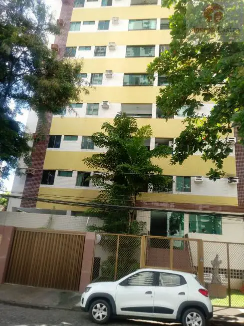 Foto 1 de Apartamento com 2 Quartos para alugar, 70m² em Rosarinho, Recife