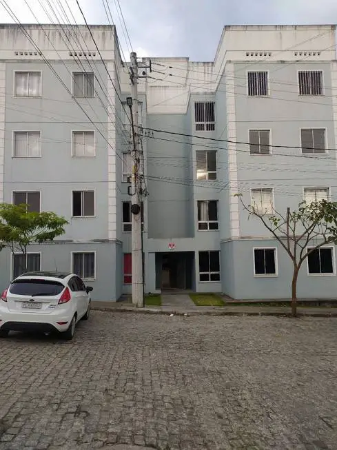 Foto 1 de Apartamento com 2 Quartos à venda, 47m² em Rua Nova, Feira de Santana