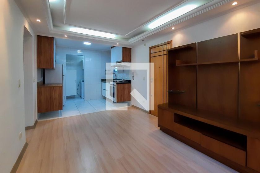 Foto 2 de Apartamento com 2 Quartos à venda, 61m² em Rudge Ramos, São Bernardo do Campo