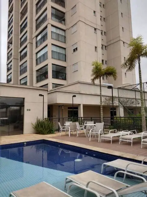 Foto 2 de Apartamento com 2 Quartos à venda, 67m² em Sacomã, São Paulo