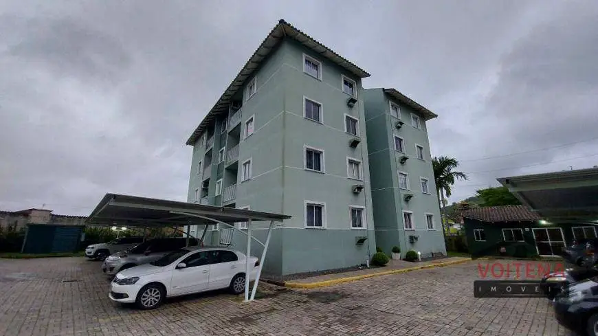 Foto 1 de Apartamento com 2 Quartos para alugar, 60m² em Saguaçú, Joinville
