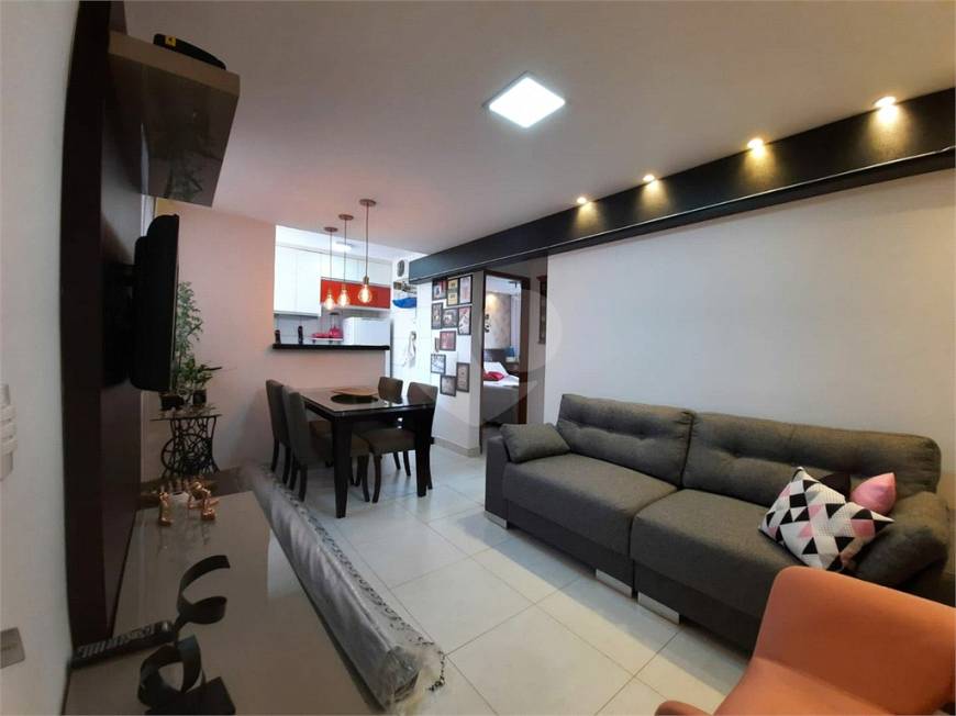 Foto 1 de Apartamento com 2 Quartos à venda, 48m² em Salgado Filho, Belo Horizonte