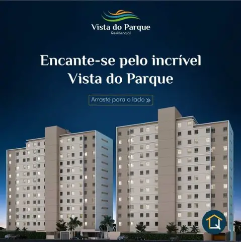 Foto 1 de Apartamento com 2 Quartos à venda, 33m² em Samambaia Norte, Brasília