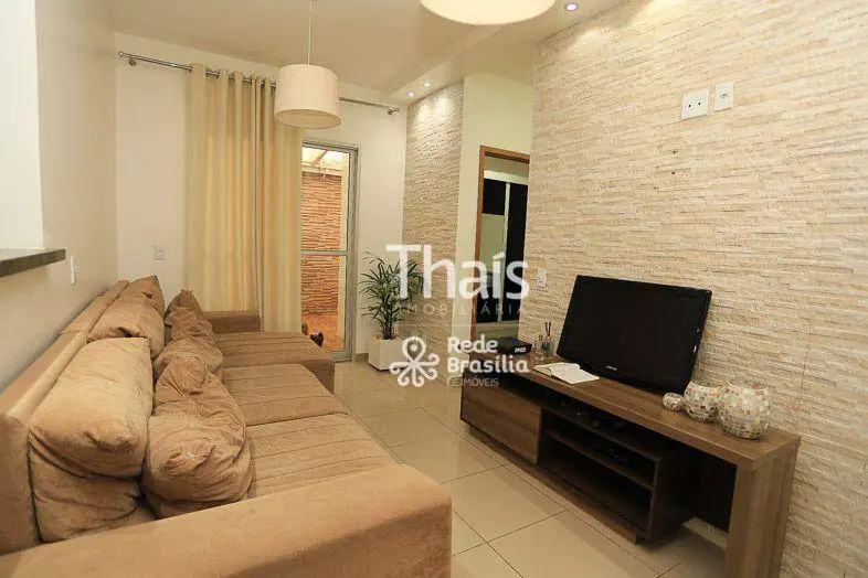 Foto 1 de Apartamento com 2 Quartos para alugar, 68m² em Samambaia Sul, Samambaia