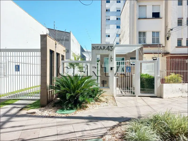 Foto 1 de Apartamento com 2 Quartos para alugar, 56m² em Santa Cecília, Porto Alegre