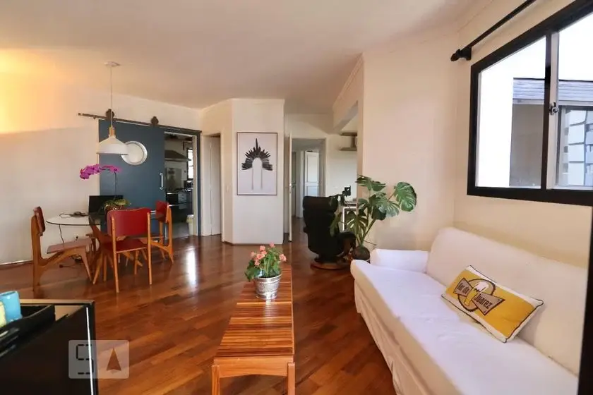 Foto 1 de Apartamento com 2 Quartos para alugar, 106m² em Santa Cecília, São Paulo