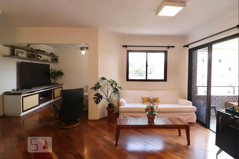 Foto 2 de Apartamento com 2 Quartos para alugar, 106m² em Santa Cecília, São Paulo