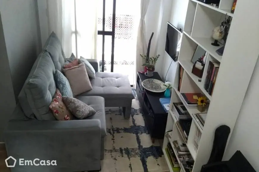 Foto 1 de Apartamento com 2 Quartos à venda, 54m² em Santa Cecília, São Paulo