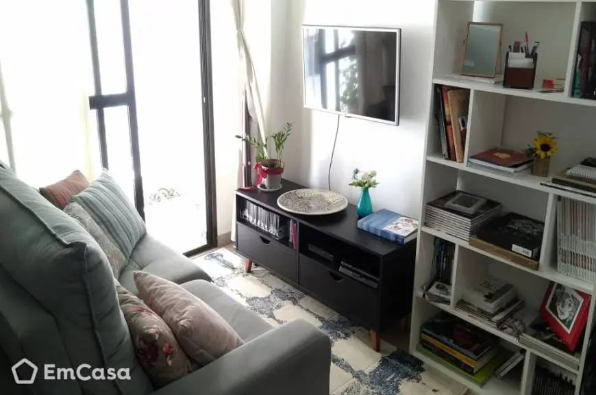 Foto 3 de Apartamento com 2 Quartos à venda, 54m² em Santa Cecília, São Paulo