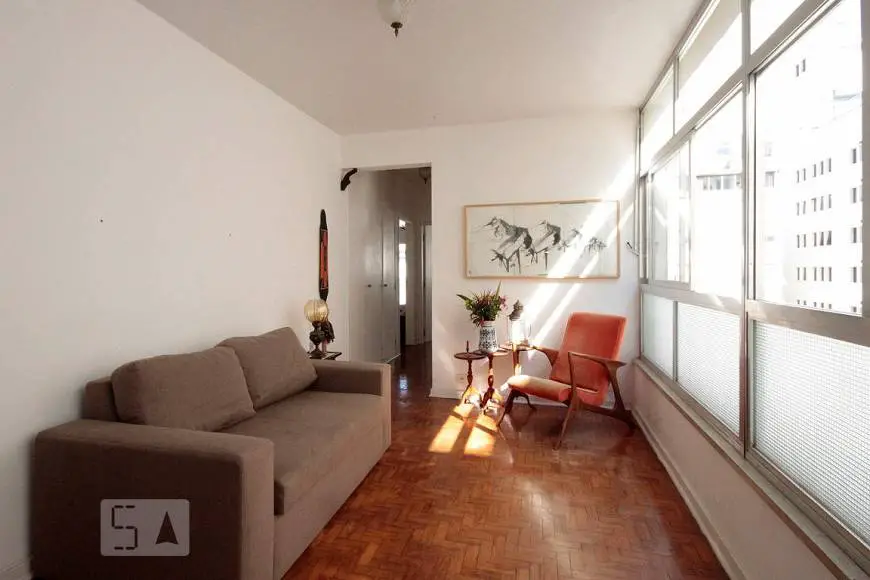 Foto 1 de Apartamento com 2 Quartos para alugar, 90m² em Santa Cecília, São Paulo