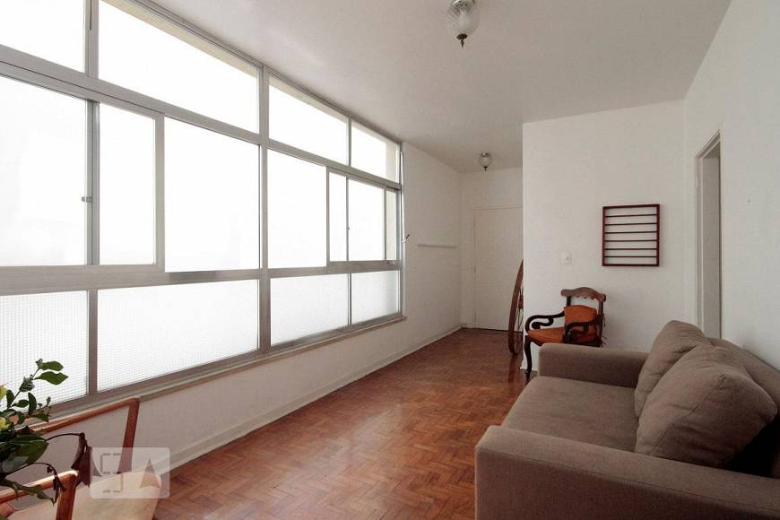 Foto 2 de Apartamento com 2 Quartos para alugar, 90m² em Santa Cecília, São Paulo