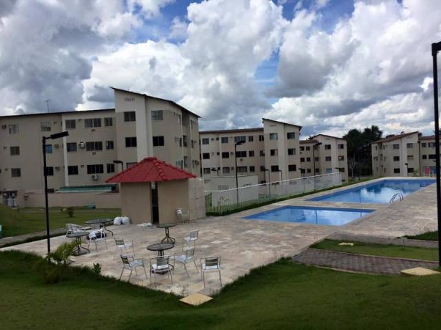 Foto 1 de Apartamento com 2 Quartos à venda, 65m² em Santa Etelvina, Manaus