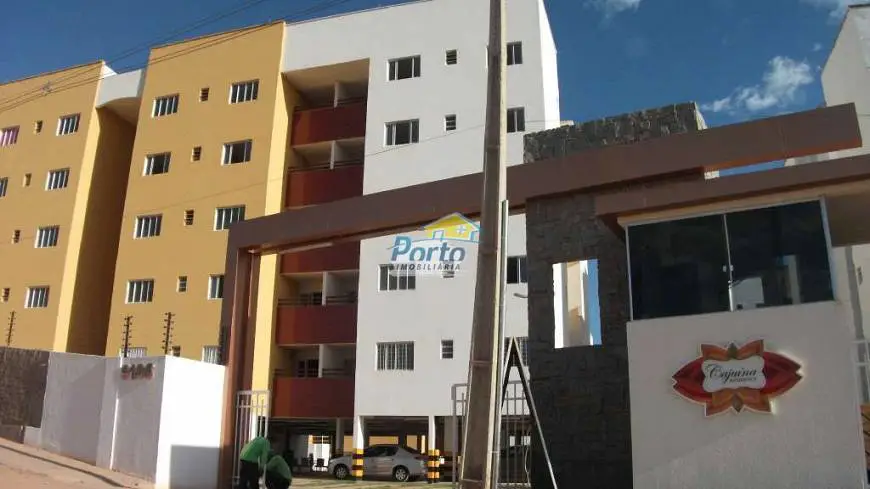 Foto 1 de Apartamento com 2 Quartos à venda, 77m² em Santa Isabel, Teresina