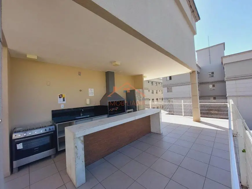 Foto 3 de Apartamento com 2 Quartos à venda, 45m² em Santa Maria, Contagem