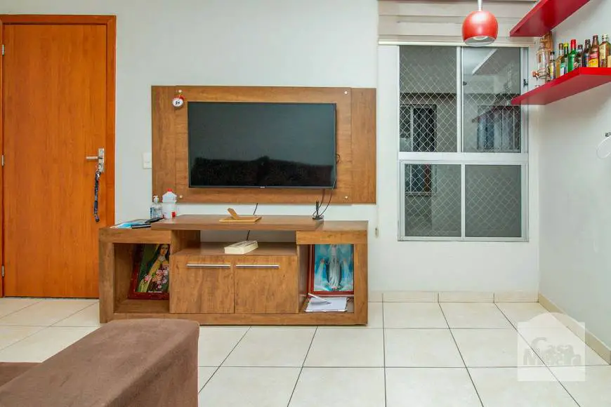 Foto 1 de Apartamento com 2 Quartos à venda, 45m² em Santa Maria, Contagem