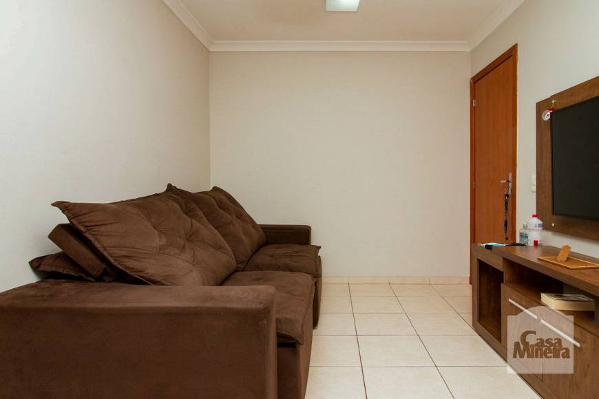 Foto 3 de Apartamento com 2 Quartos à venda, 45m² em Santa Maria, Contagem