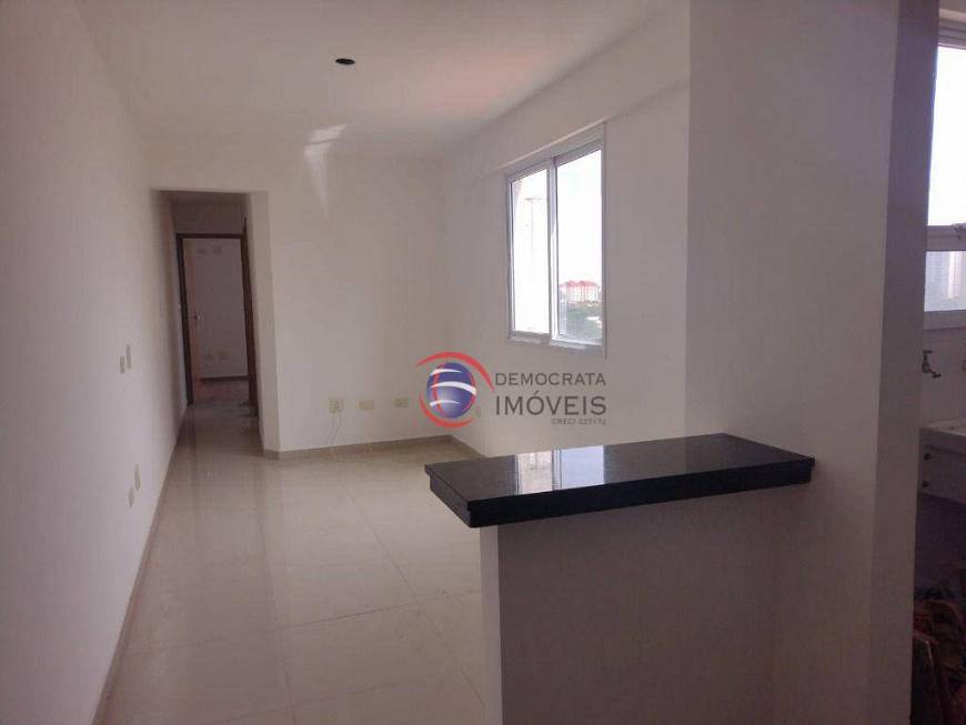 Foto 1 de Apartamento com 2 Quartos para venda ou aluguel, 45m² em Santa Maria, Santo André