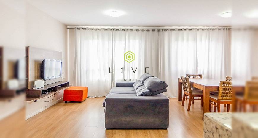 Foto 3 de Apartamento com 2 Quartos à venda, 64m² em Santa Quitéria, Curitiba