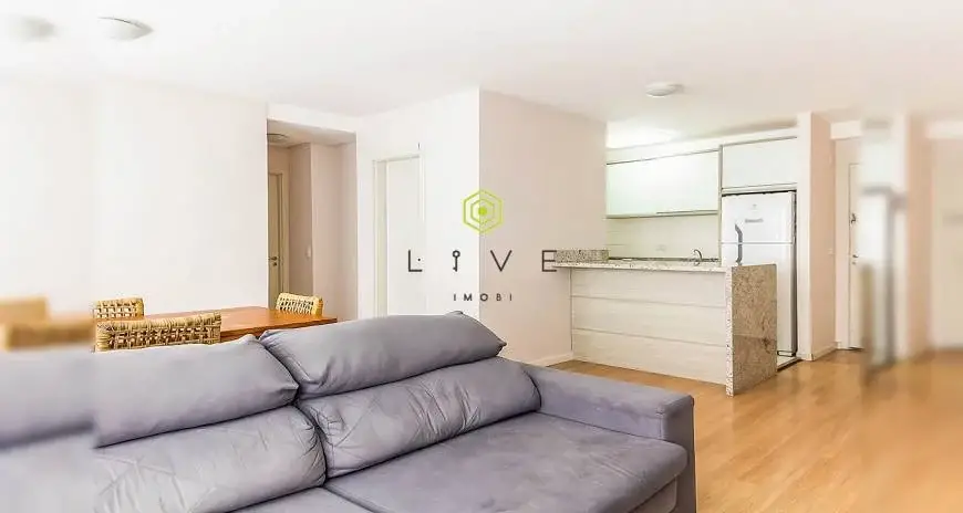 Foto 5 de Apartamento com 2 Quartos à venda, 64m² em Santa Quitéria, Curitiba
