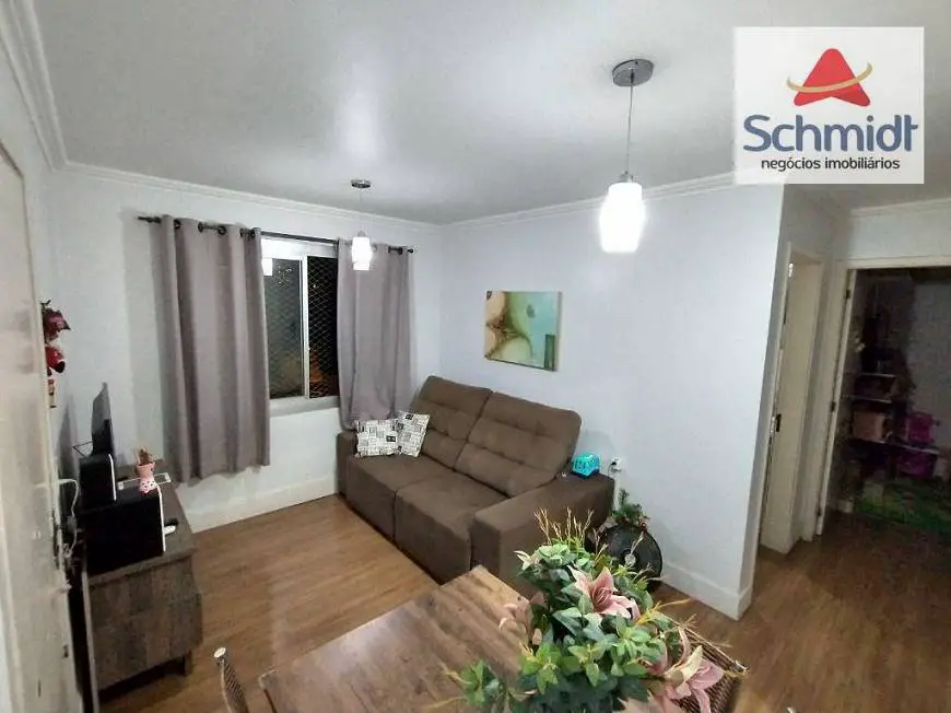 Foto 4 de Apartamento com 2 Quartos à venda, 51m² em Santa Teresa, São Leopoldo