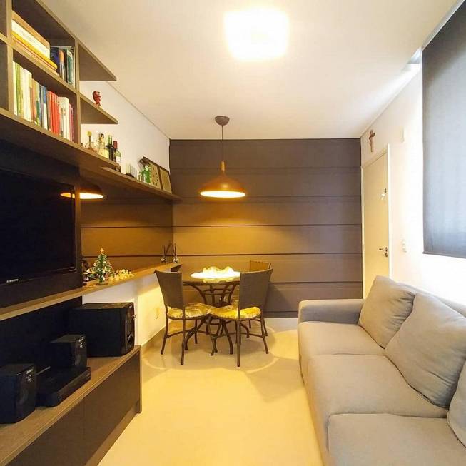 Foto 1 de Apartamento com 2 Quartos para alugar, 46m² em Santa Terezinha, Piracicaba