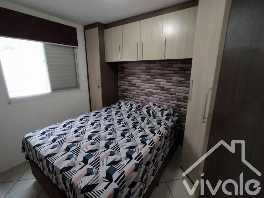 Foto 5 de Apartamento com 2 Quartos à venda, 46m² em Santana, Pindamonhangaba