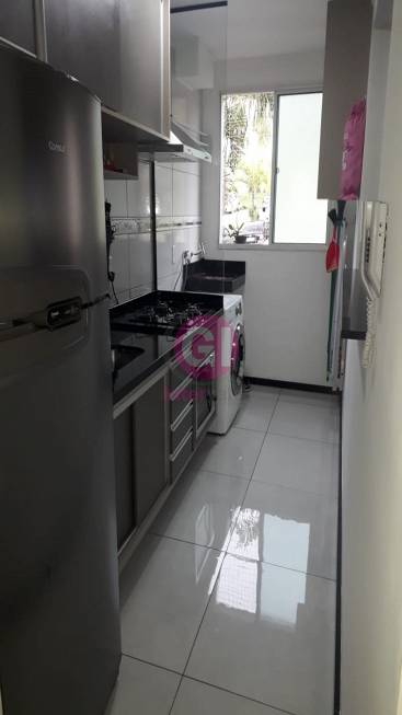 Foto 1 de Apartamento com 2 Quartos à venda, 50m² em Santana, Pindamonhangaba