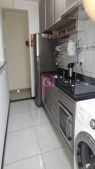 Foto 2 de Apartamento com 2 Quartos à venda, 50m² em Santana, Pindamonhangaba