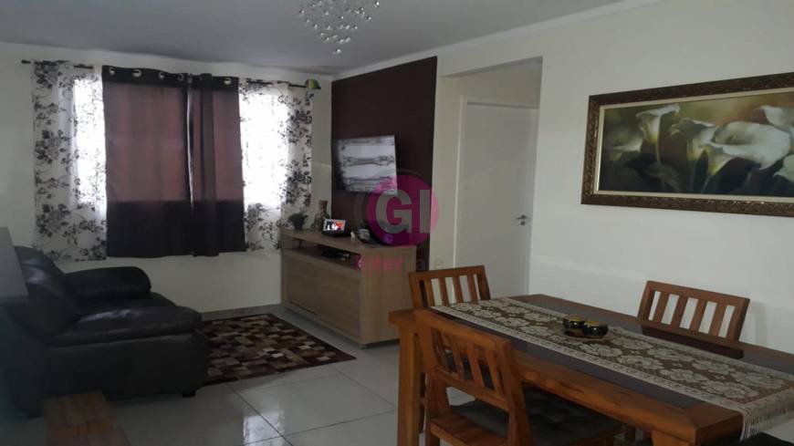 Foto 4 de Apartamento com 2 Quartos à venda, 50m² em Santana, Pindamonhangaba