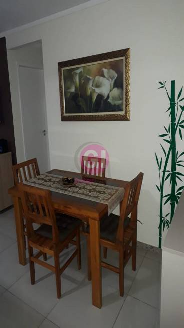 Foto 5 de Apartamento com 2 Quartos à venda, 50m² em Santana, Pindamonhangaba