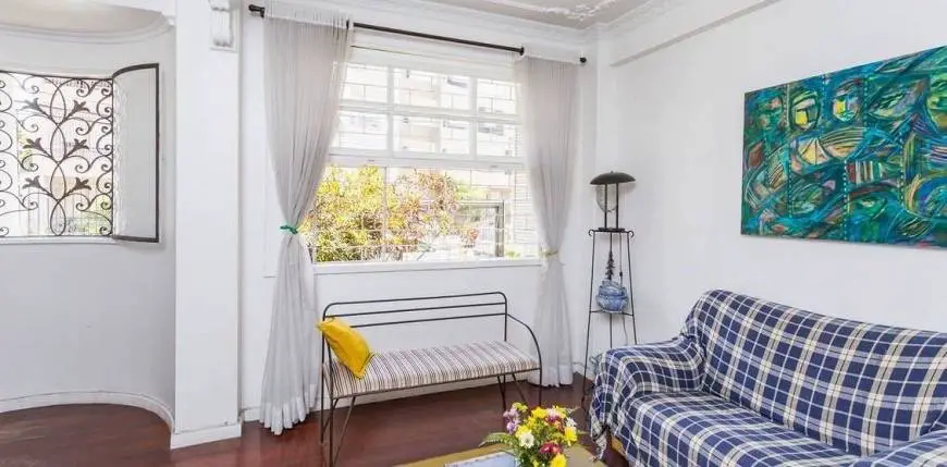 Foto 3 de Apartamento com 2 Quartos à venda, 113m² em Santana, Porto Alegre