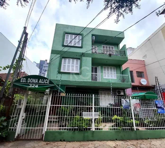 Foto 1 de Apartamento com 2 Quartos à venda, 57m² em Santana, Porto Alegre