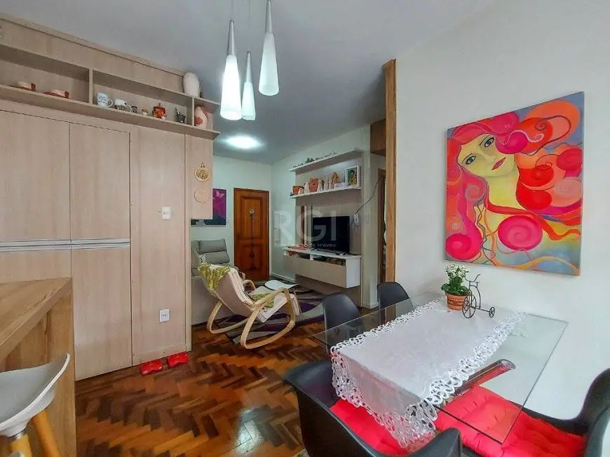 Foto 5 de Apartamento com 2 Quartos à venda, 58m² em Santana, Porto Alegre