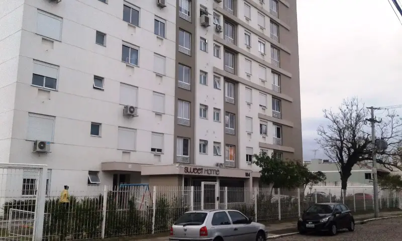Foto 1 de Apartamento com 2 Quartos à venda, 52m² em Santana, Porto Alegre