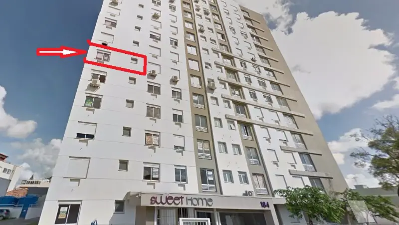 Foto 2 de Apartamento com 2 Quartos à venda, 52m² em Santana, Porto Alegre