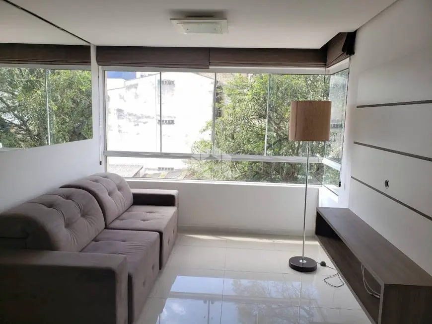 Foto 1 de Apartamento com 2 Quartos à venda, 58m² em Santana, Porto Alegre
